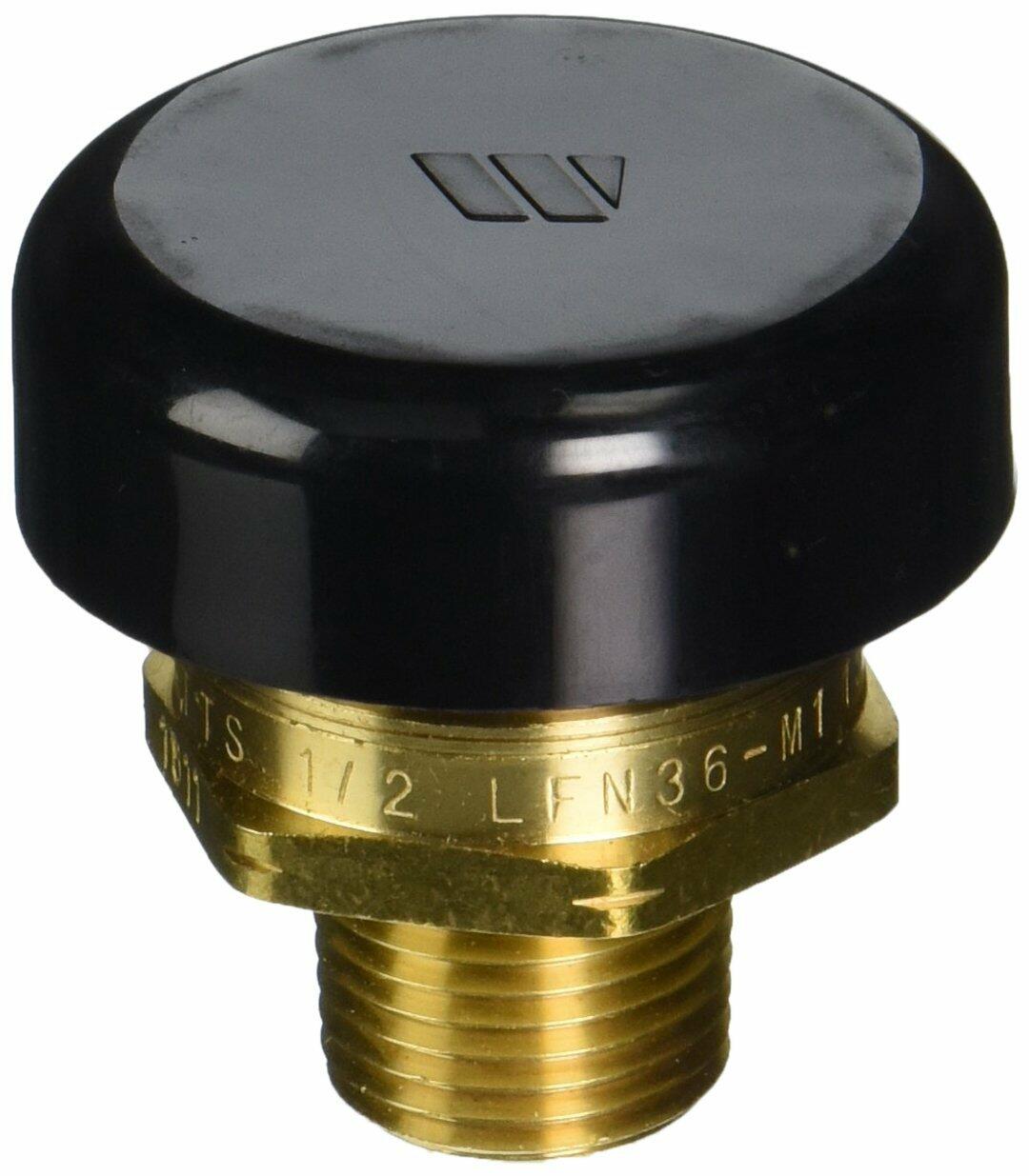 Watts 1/2 in. MIP MIP Brass Vacuum Release Valve