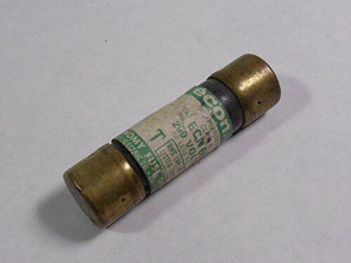 Econ ECN60 All Purpose Fuse 60A 250V