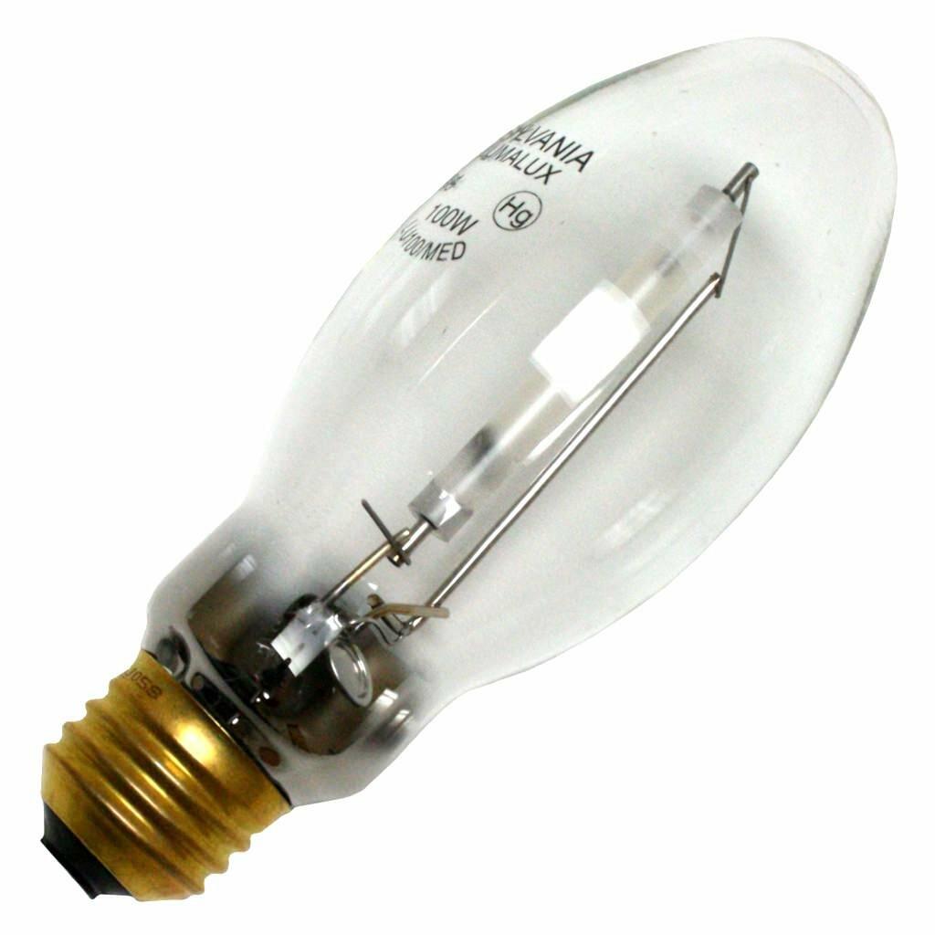 Sylvania LU100/MED E26 base Light Bulb