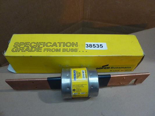 Bussman LPS-RK-500SP Low-Peak Dual Element