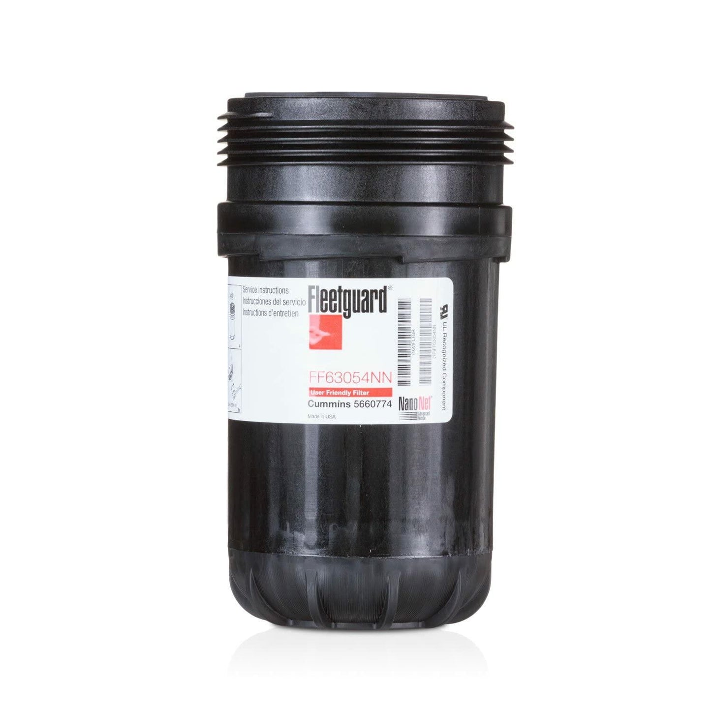 FF63054NN FLEETGUARD FUEL FILTER