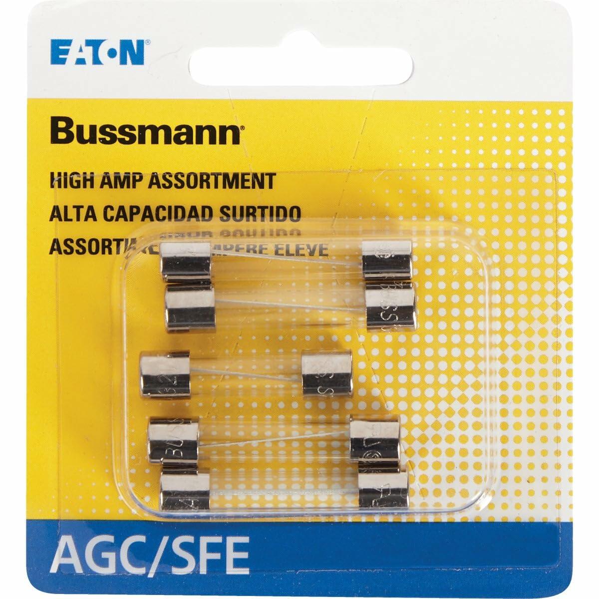 AGC/SFE Fuse ASST-Card/5