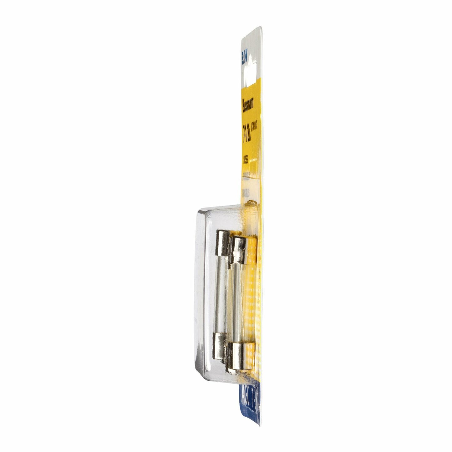 Bussmann BP/AGC-25 25 Amp Fast Acting Glass Tube Fuse