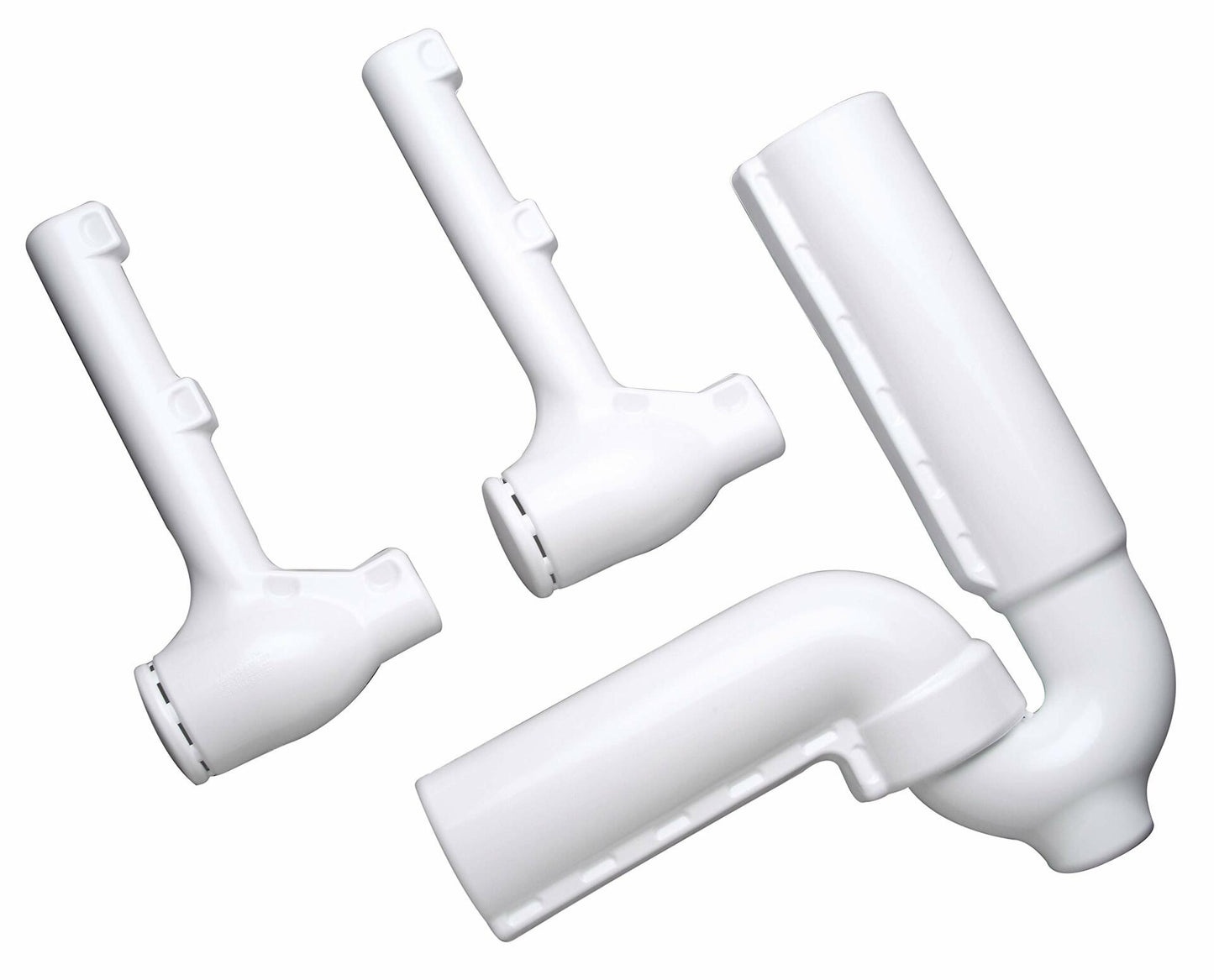 Zurn Z8946-1-NT Insul-Guard Retrofit Fitting Kit, Metal, 0.38"
