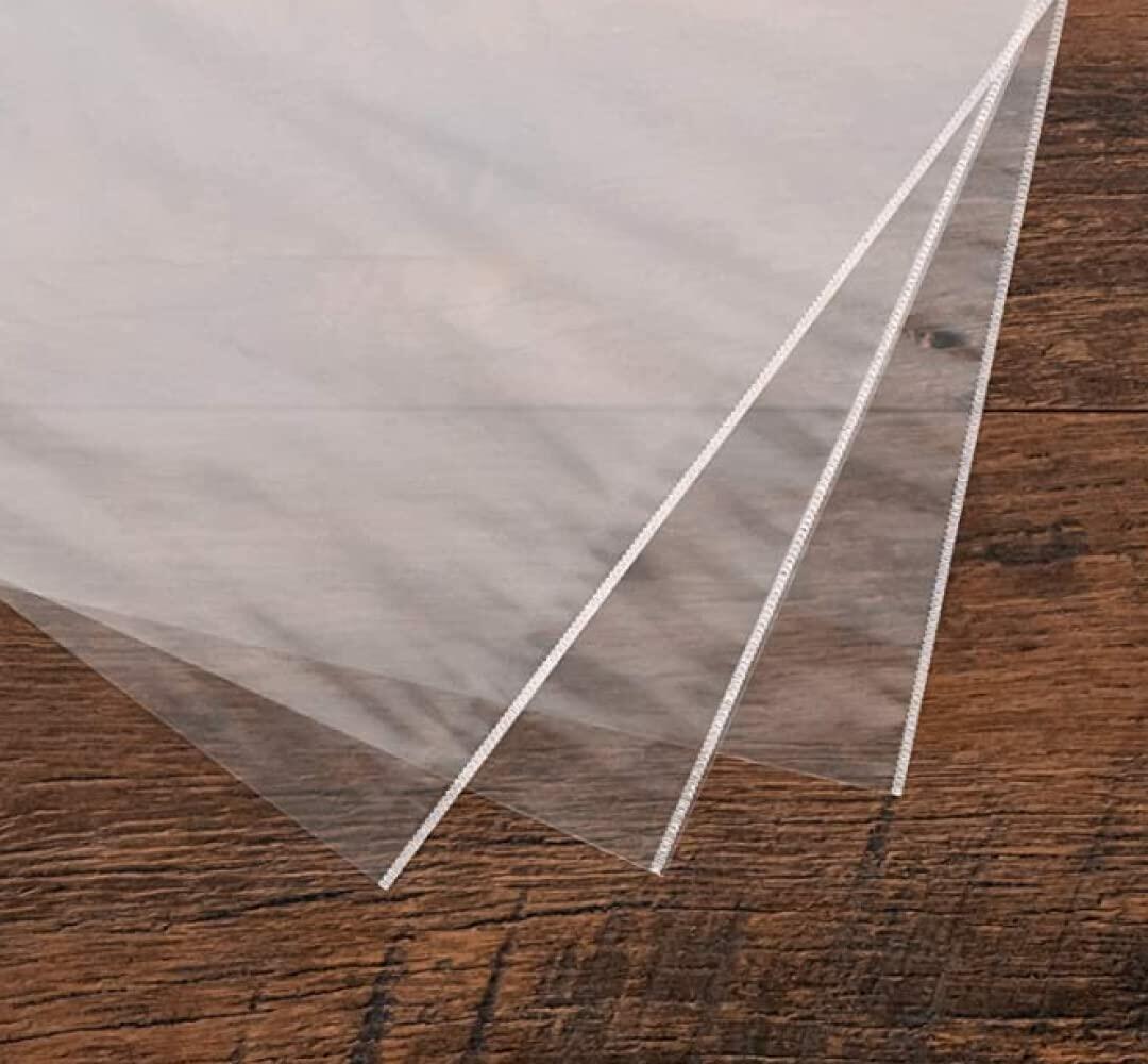 Creative Memories 12 X 12 Page Protectors 15 Sheets +1 Bonus Protector