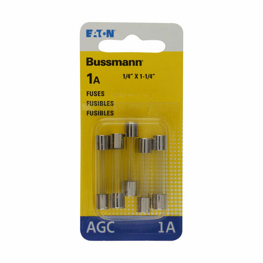 Bussmann Division BP/AGC-1-RP Agc-1 Auto Fuse