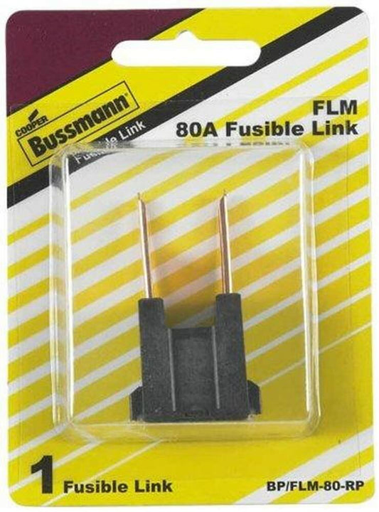 Bussmann (BP/FLM-80-RP) 80 Amp Male Termination Fusible Link