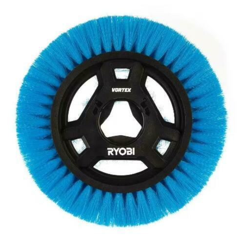 RYOBI 9" Soft Bristle Cleaning Brush