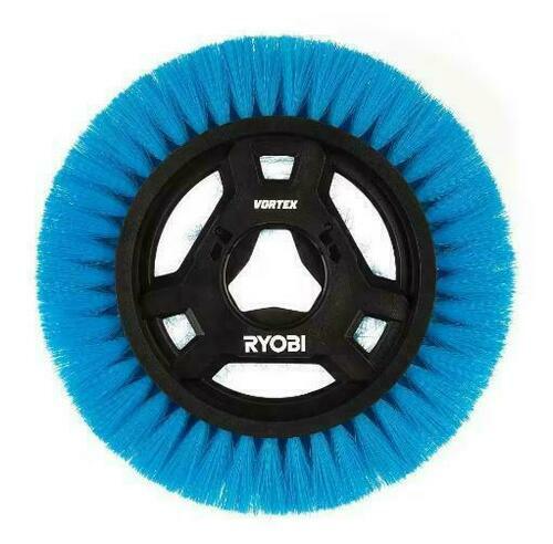 RYOBI 9" Soft Bristle Cleaning Brush