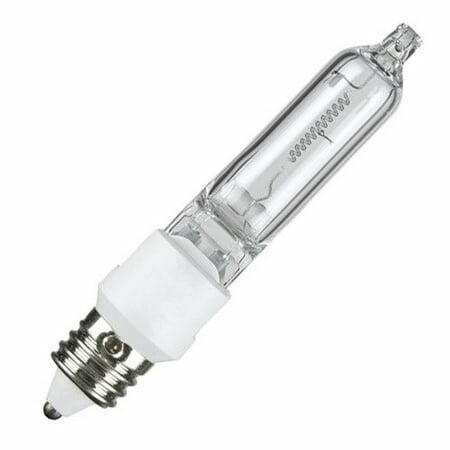 ETG bulb Osram Sylvania 150w 120v Super-Q E11 Halogen Light Bulb
