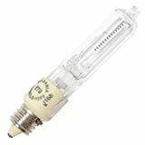 ETG bulb Osram Sylvania 150w 120v Super-Q E11 Halogen Light Bulb