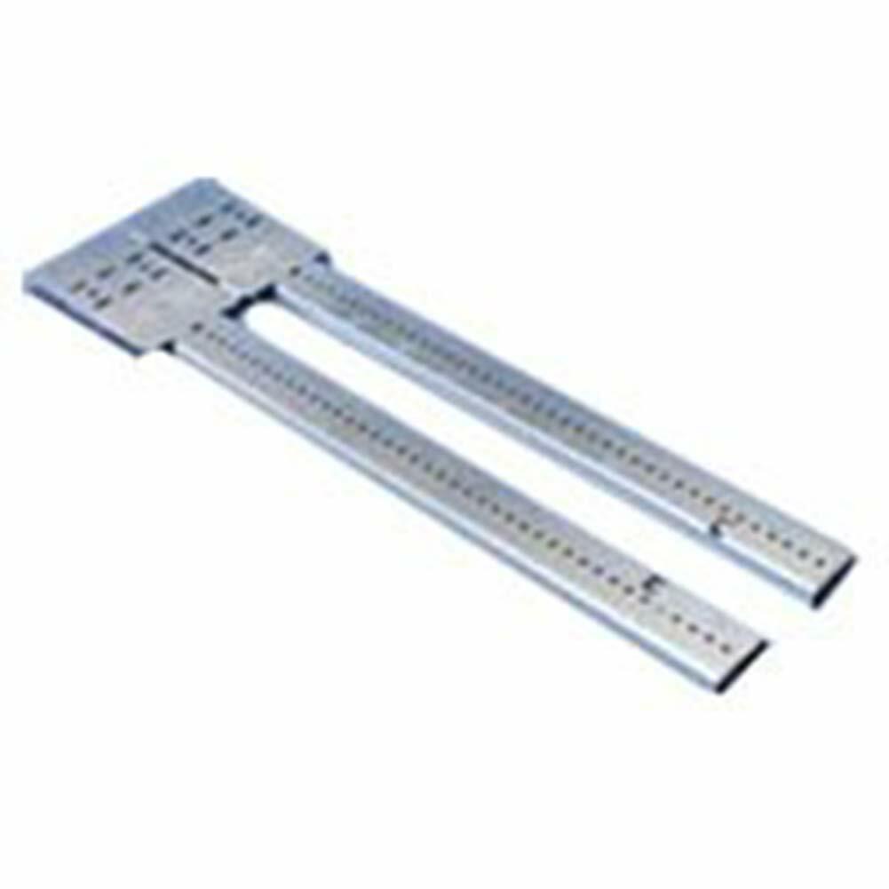 ERICO Caddy TSGB24 Telescoping Screw Gun Box Bracket, 1-1/2 x 2-1/8 x 2-1/2 in Box, 17 to 26 in Stud Spacing, Steel