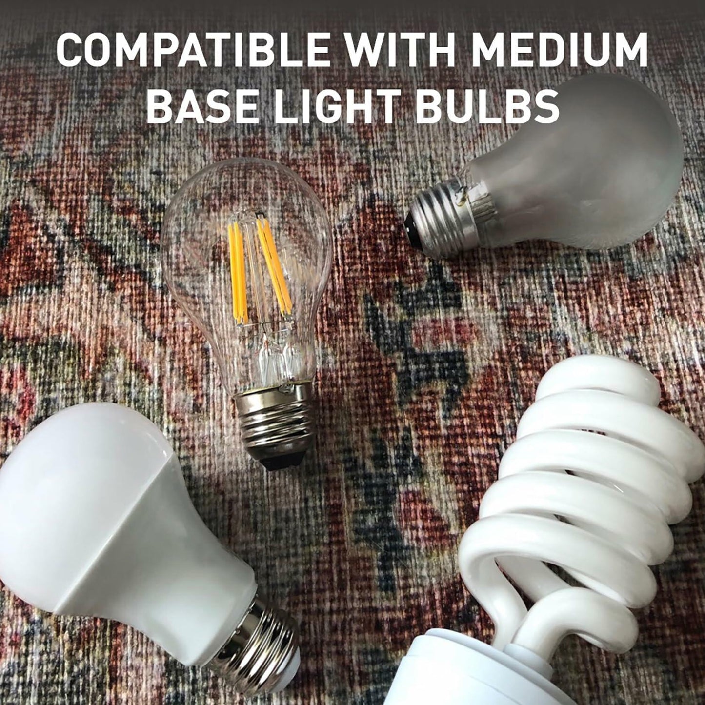 Legrand Pass & Seymour 250W WHT PullLampholder 18 Pack