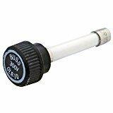 Eaton Bussmann Fuse, 5A, 300V, Fast Acting - GLR-5