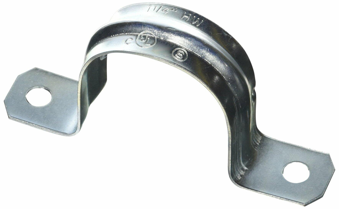 HALEX/SCOTT FETZER 91214 1-1/4" 2 Hole Steel Strap
