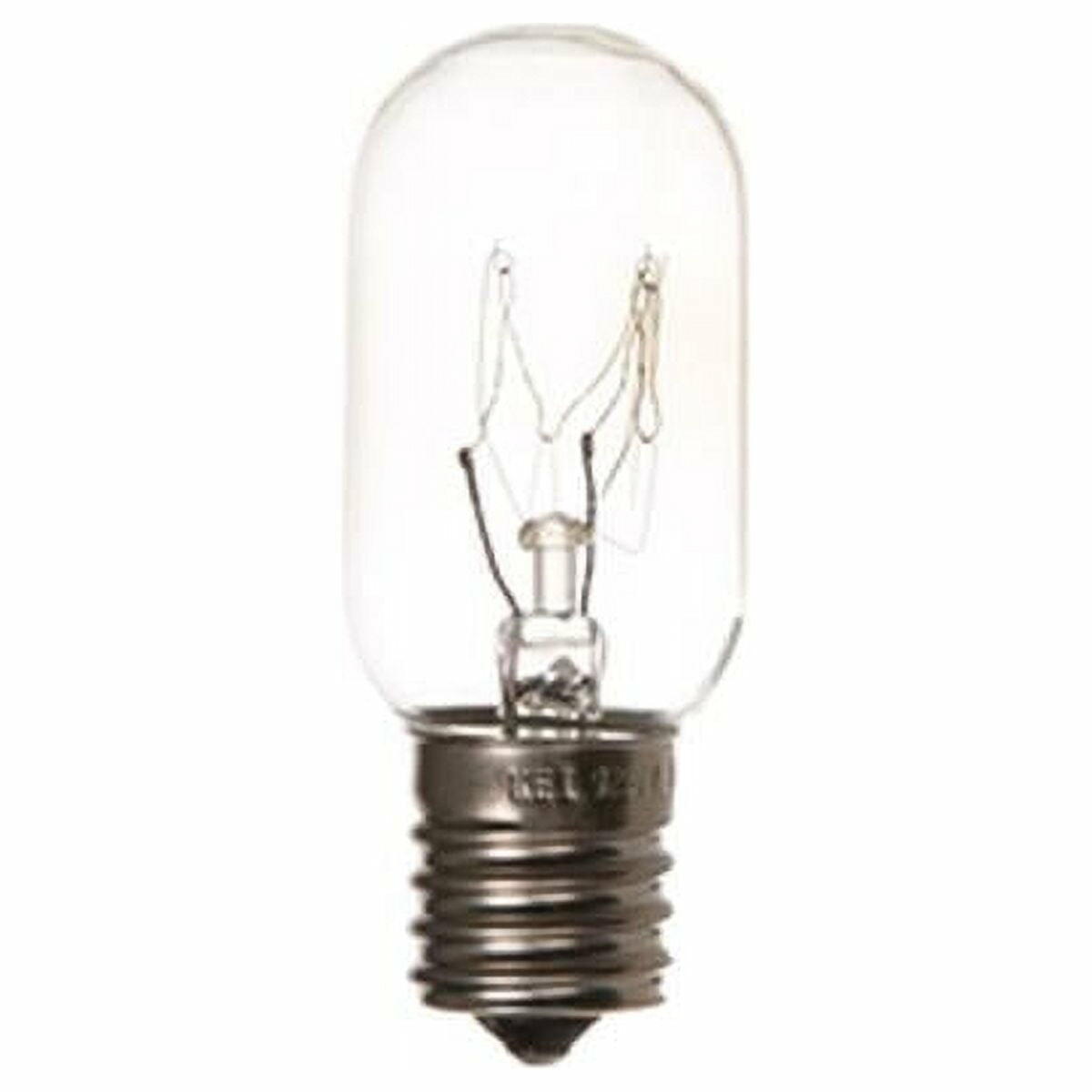GE APPLIANCE WB36X10328 M/W LIGHT BULB - GENUINE OEM PART