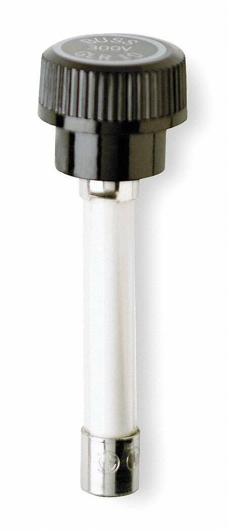 Eaton BUSSMANN 2A Time Delay Glass Fuse with 300VAC Voltage Rating; GMF Series