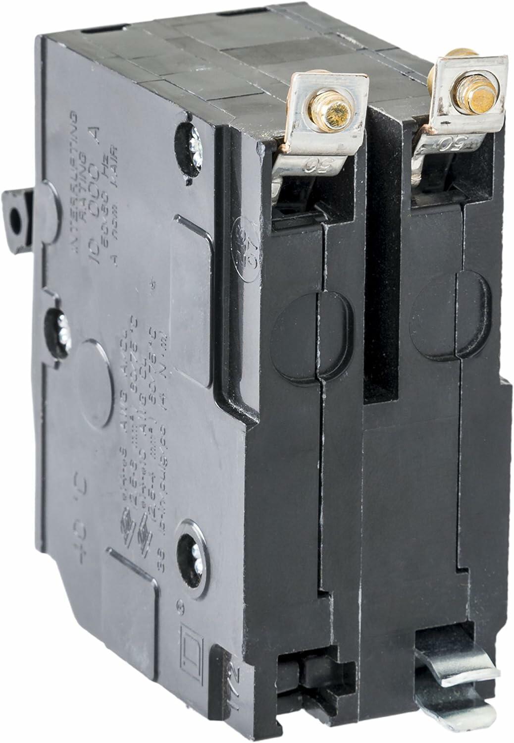 Square D by Schneider Electric Square D - QOB230CP Circuit Breaker, Black