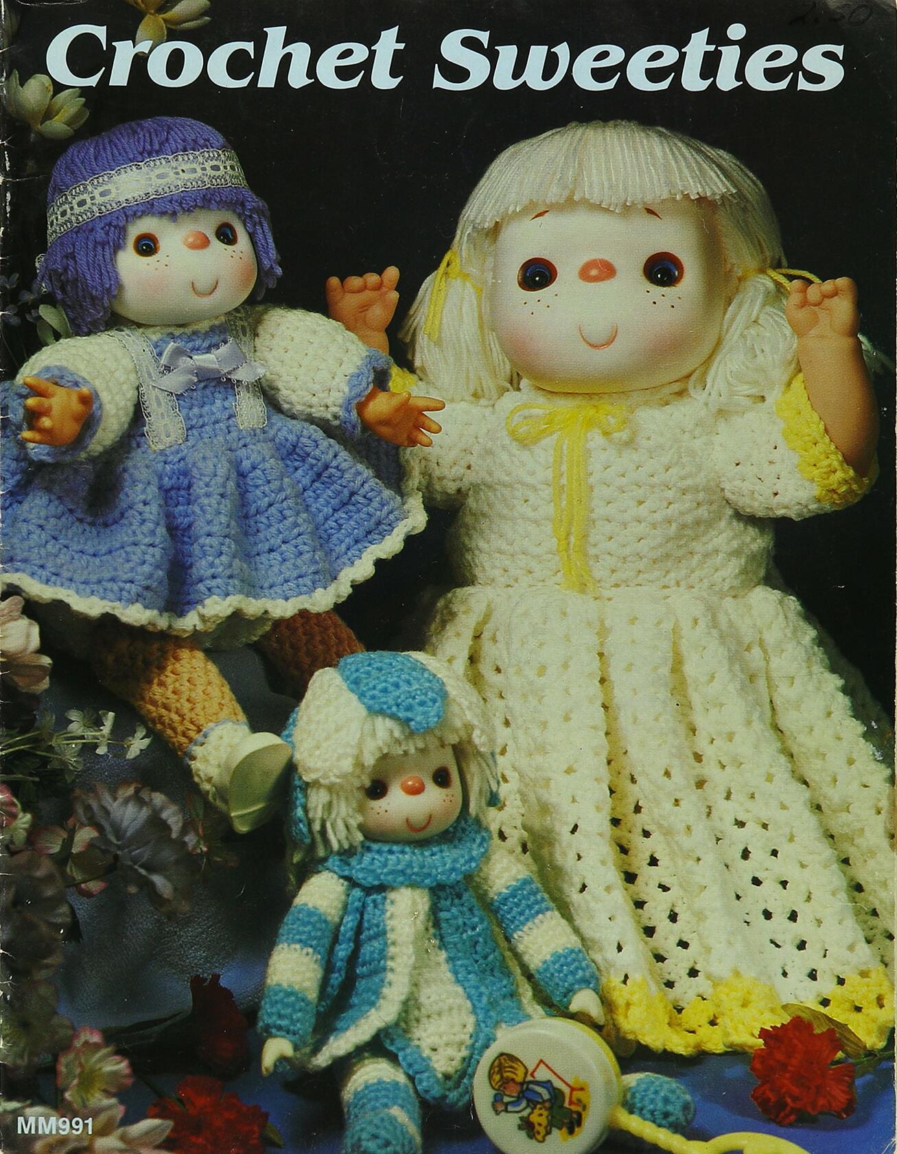 Crochet Sweeties
