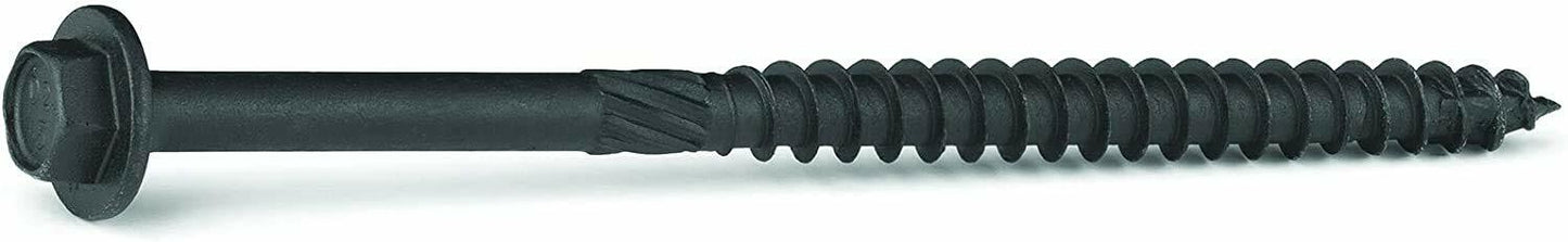 Starborn Structural H23 Deck Ledger Multi-Purpose Wood Screw (20, 5")