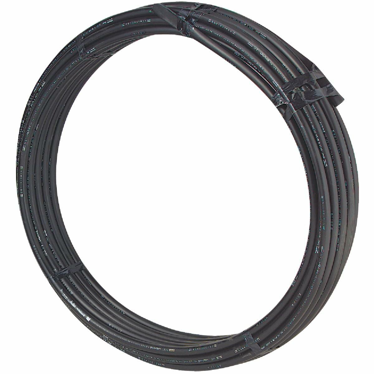 ADVANCED DRAINAGE SYSTEMS X2-50125100 1/2" x 100" SIDR15 Pipe