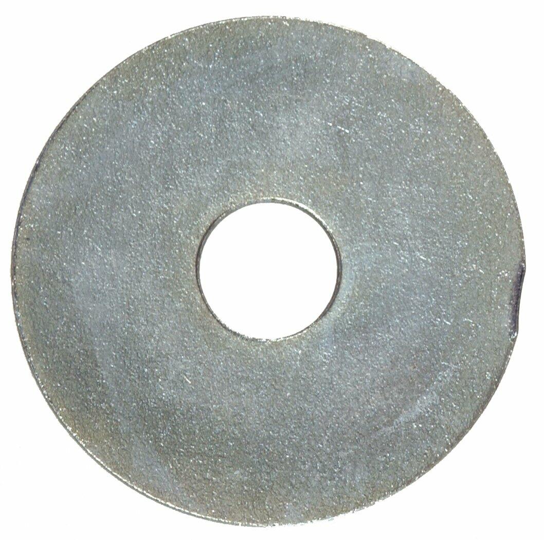 Hillman No. 10 Fender Washer 1 " Steel 8/Carded