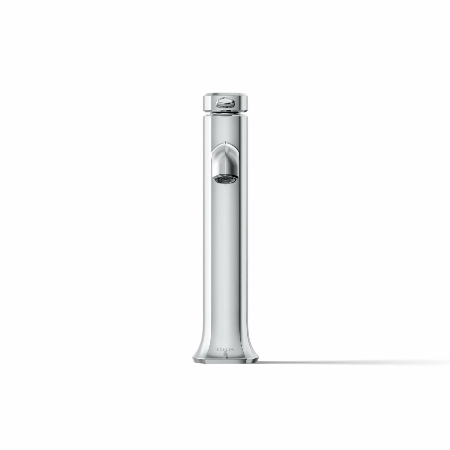 Kohler 27003-4-CP Occasion® Tall Single-Handle Bathroom Sink Faucet, 1.2 gpm, Polished Chrome