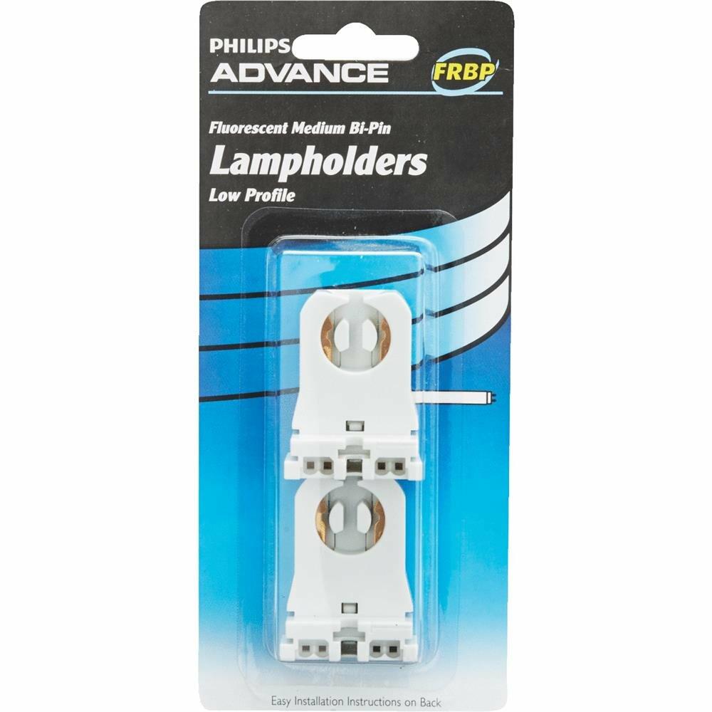 Philips Lighting Co Philips Tombstone Fluorescent Lampholder