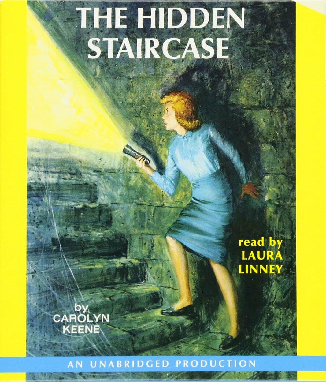 The Hidden Staircase (Nancy Drew, Book 2)