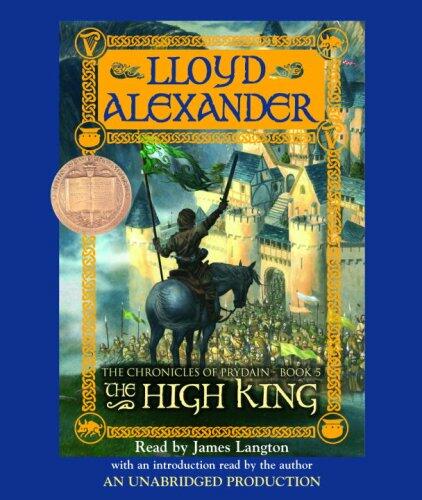 The Prydain Chronicles Book Five: The High King (The Chronicles of Prydain)