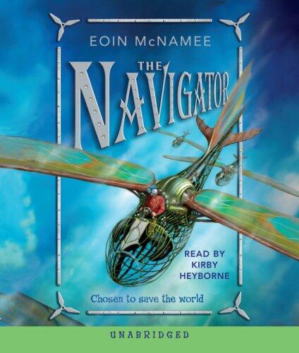 The Navigator (The Navigator Trilogy)