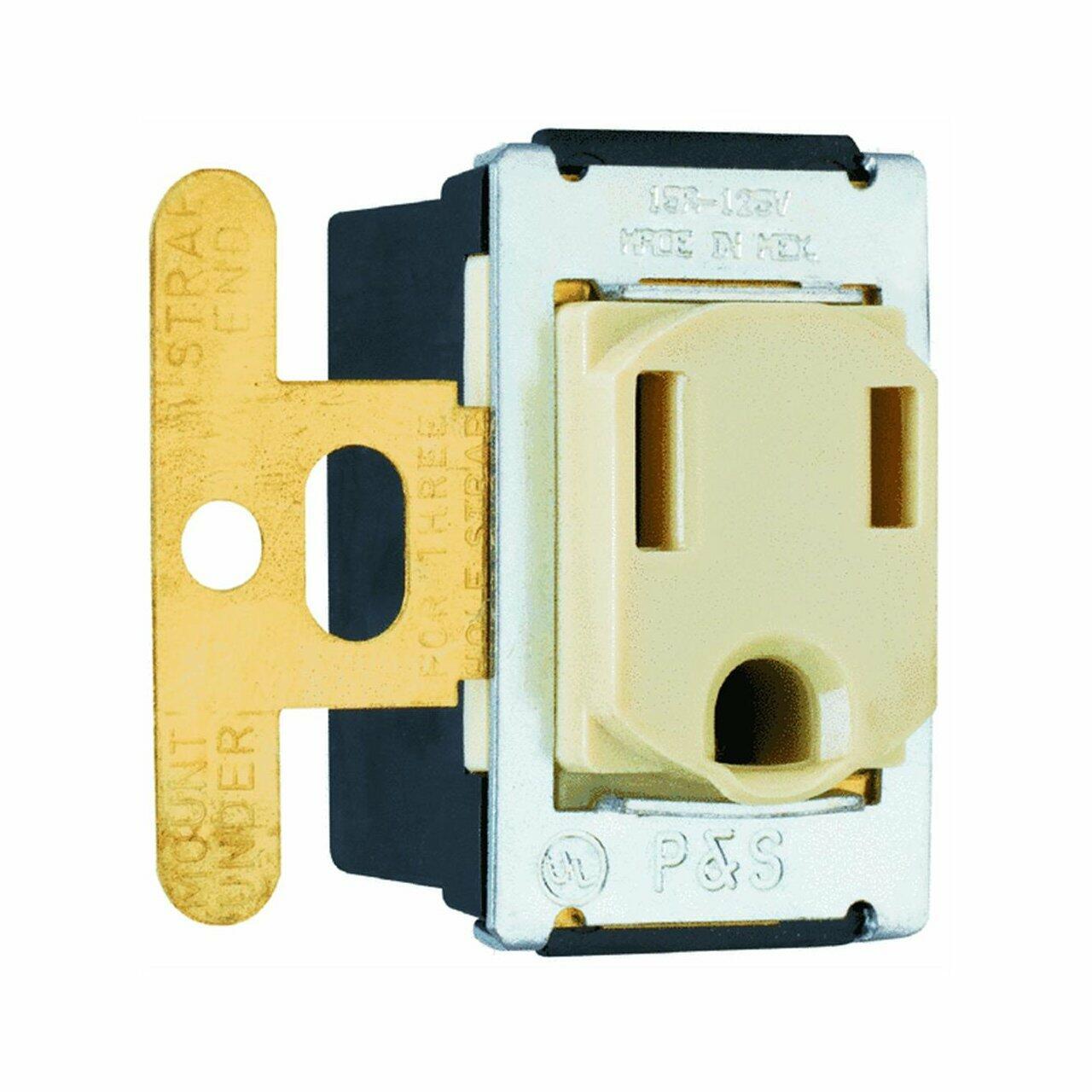 Flush Outlet