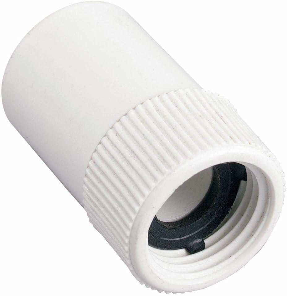 Orbit Female Garden Hose Thread x 3/4" Slip PVC Hose to Pipe Fitting Adapter (20)