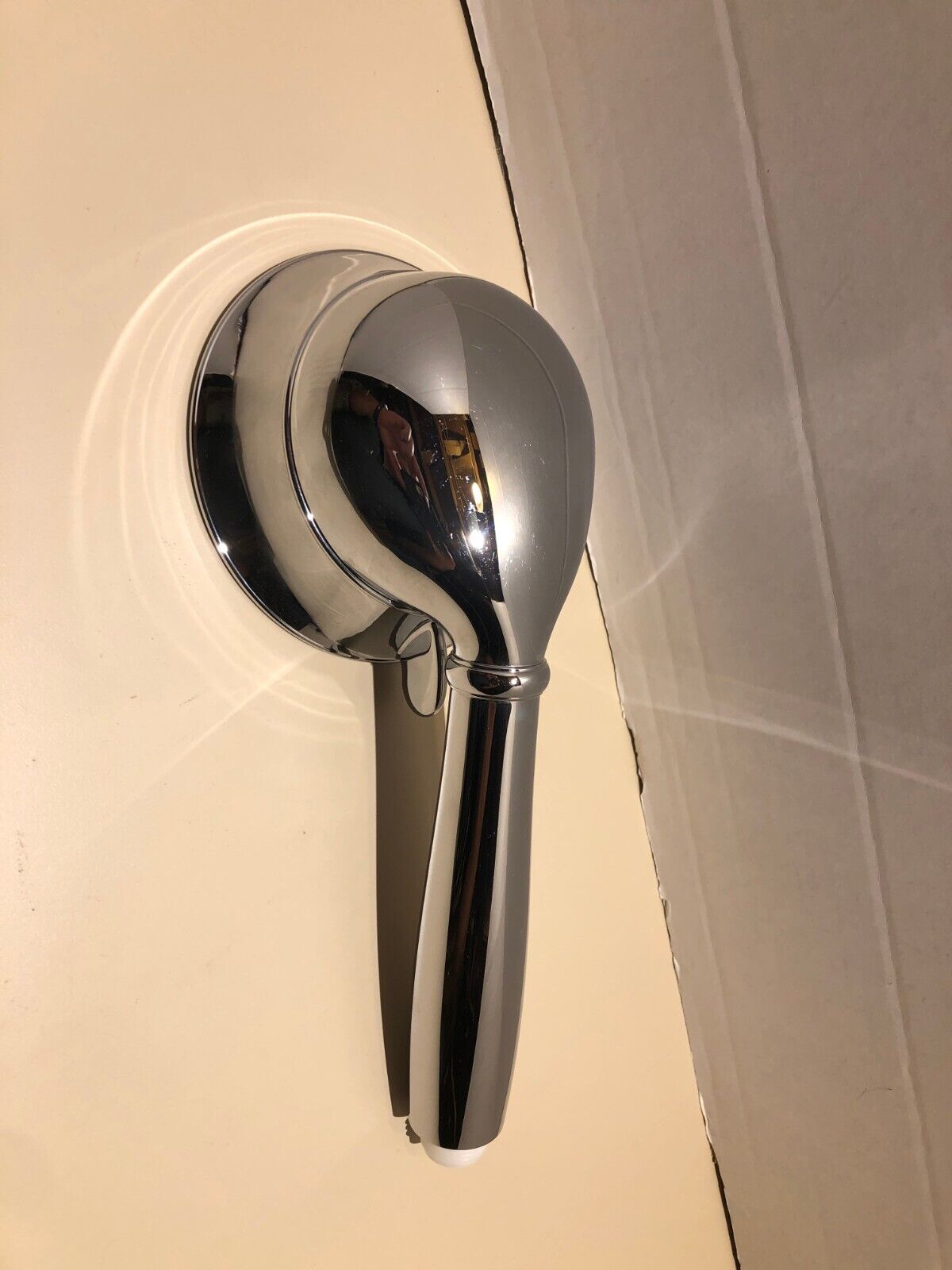 Moen 4-Function Eco-Performance Handheld Showerhead, 3835 Chrome 2.5 GPM