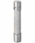 Bussmann MDA-1-6/10 1-6/10 Amp Time Delay Ceramic Tube Fuse, 250V UL Listed 5-in Tin, 5 Pack