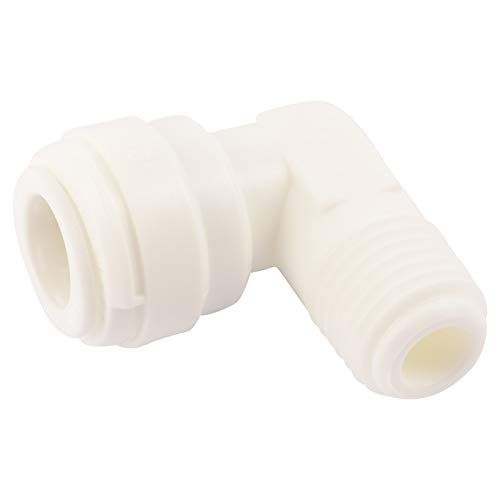 PUSH ELBOW 3/8X1/4"MIP