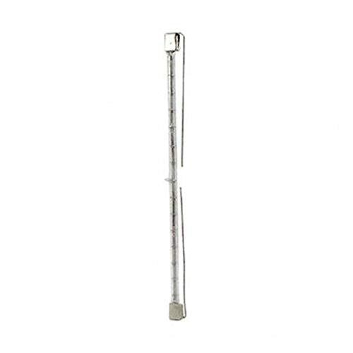 GE 375w Quartzline T3 - Halogen Heat Lamp - 2400K - QH375T3/CL/7