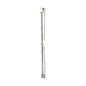 GE 375w Quartzline T3 - Halogen Heat Lamp - 2400K - QH375T3/CL/7