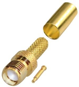 RF Industries Part Number RP-3050-1C