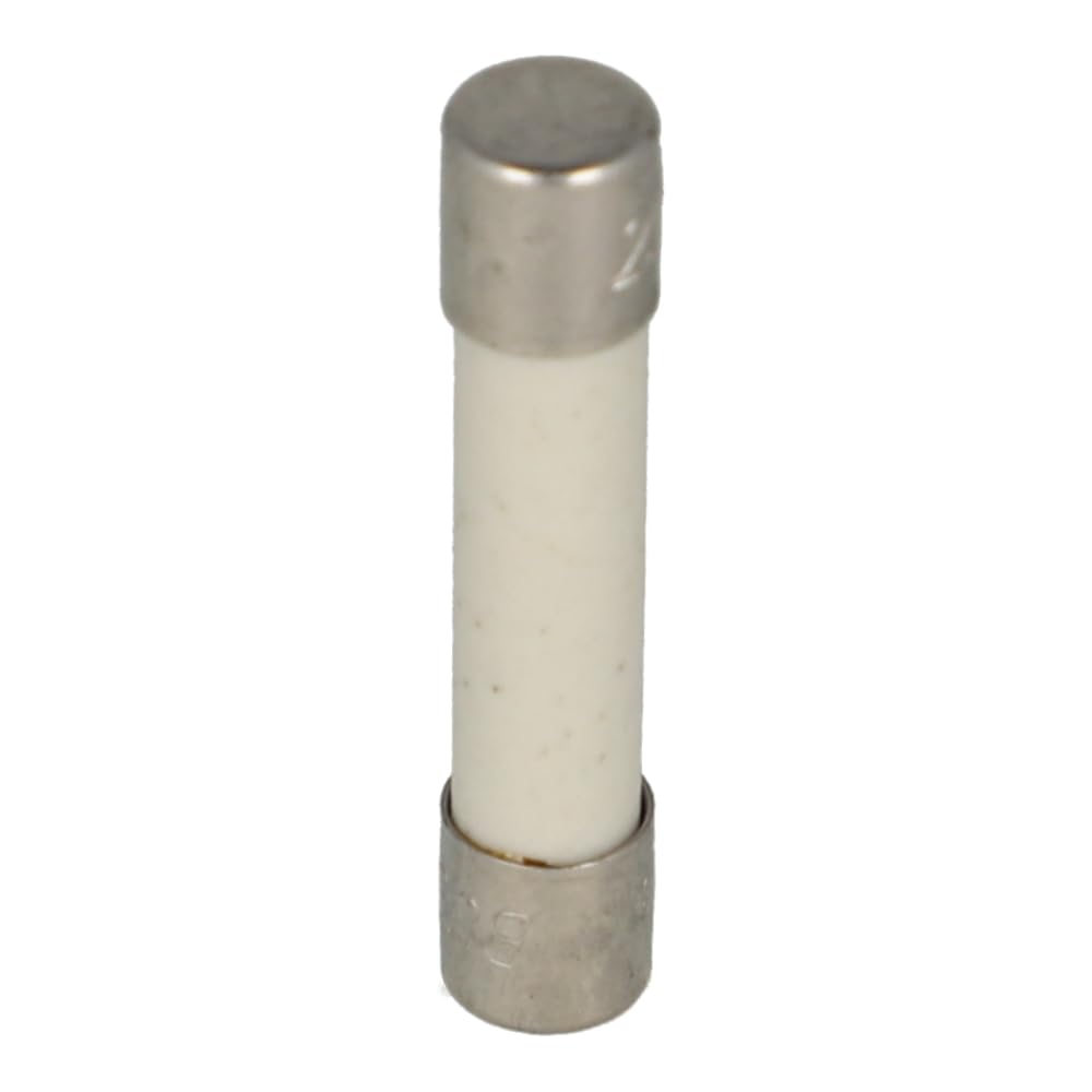 Bussmann MDA-3/8 3/8 A Time Delay Ceramic Tube Fuse 250 V Ul Listed 5-in Tin, 5 Pack