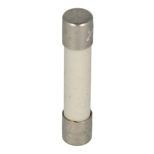 Bussmann MDA-3/8 3/8 A Time Delay Ceramic Tube Fuse 250 V Ul Listed 5-in Tin, 5 Pack