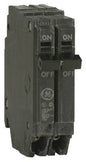 GE THQP250 Double Pole Circuit Breaker, 50 Amp