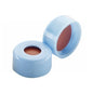 Wheaton Snap Cap With 0.002 Red PTFE/0.036 Silicone/0.002 Red PTFE Septa, 11mm