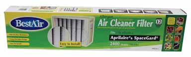 FILTR AIR SPC GRD16X27X6 (Pack of 1)
