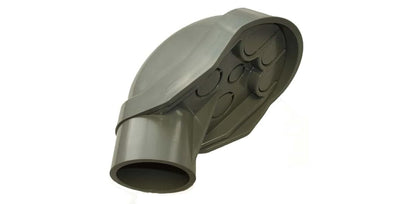 Cantex Service Entrance Cap 1-1/4" Schedule 40 Bulk