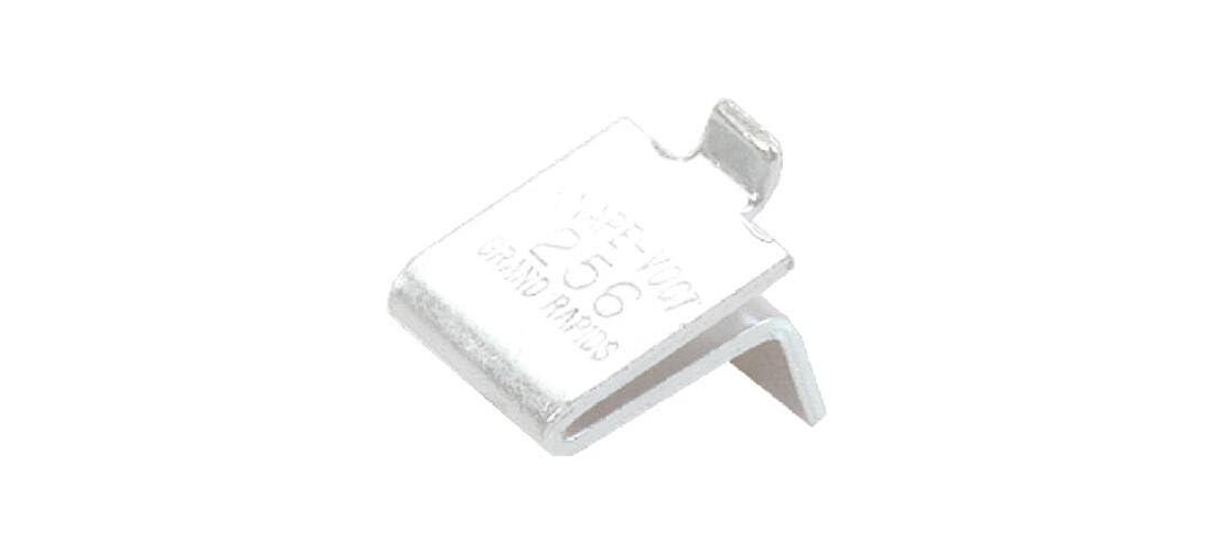 Knape & Vogt 256SP-WH Shelf Supports, White