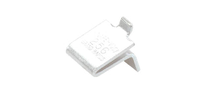 Knape & Vogt 256SP-WH Shelf Supports, White