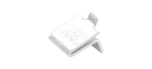 Knape & Vogt 256SP-WH Shelf Supports, White