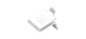 Knape & Vogt 256SP-WH Shelf Supports, White