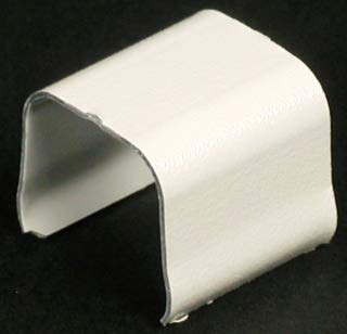 Wiremold V706 STL Connection Cover 700 Ivory, White